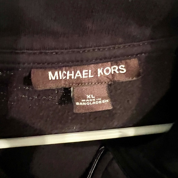 Michael Kors half zip pullover - Picture 2 of 4
